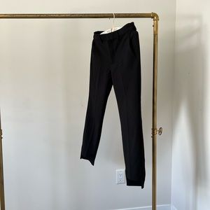 Zara Black Trousers